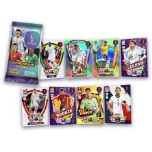 FIFA World Cup Qatar 2022™ Adrenalyn XL™ - Rookies, Legends - Hiányzó kártyák