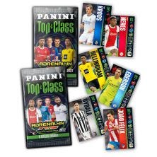 PANINI FIFA - TOP CLASS 2022 AXL - LOGOS - CAPTAINS - IDOLS - Hiányzó kártyák
