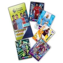 Premier League Adrenalyn XL™ 2023 - Base cards - line up - Hiányzó kártyák